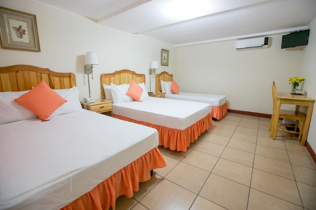 Hotel La Estacion Granada Zewnętrze zdjęcie