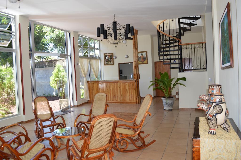 Hotel La Estacion Granada Zewnętrze zdjęcie